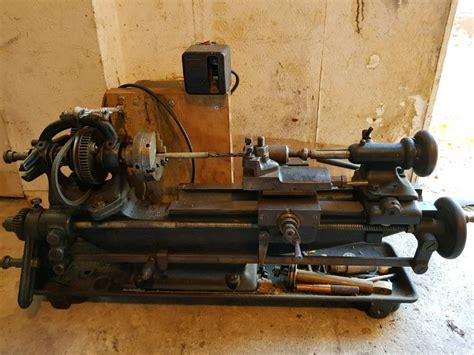 Old metal lathe | in Durham, County Durham | Gumtree