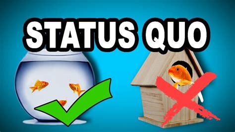 Learn English Words: STATUS QUO - Meaning, Vocabulary with Pictures and ...