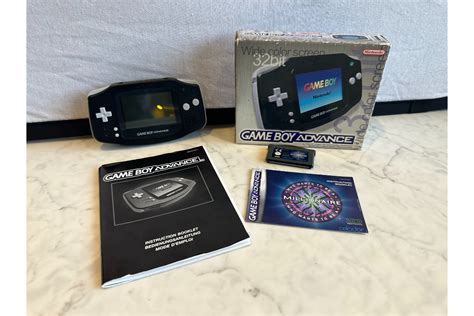 Nintendo Game Boy Advance - Curiosity Classics