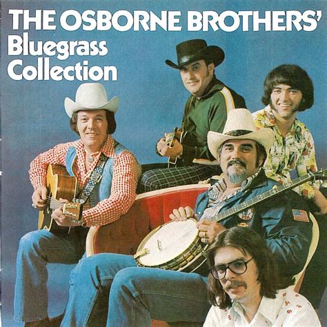 ‎The Osborne Brothers' Bluegrass Collection by The Osborne Brothers on ...