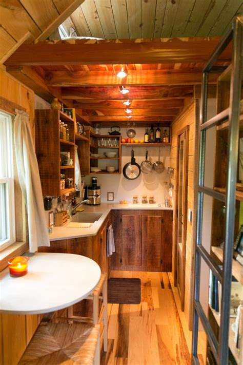 TINY HOUSE TOWN: The Wind River Bungalow by Wind River Tiny Homes