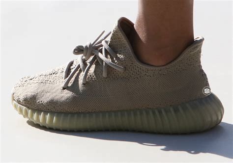 adidas Yeezy Boost 350 V2 Dark Green Summer 2017 | SneakerNews.com