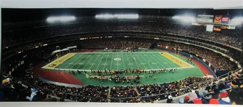 Three Rivers Stadium - Steelers - 8x20 photo (2) | Pittsburgh Sports ...