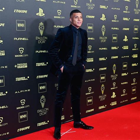 Suits, Nike - Kylian Mbappe's Hottest Style Moments | Soccer Laduma