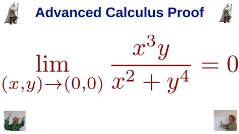 How to Write a Delta Epsilon Proof for the Limit of a Function of Two ...