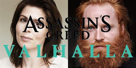 Assassin's Creed Valhalla Confirms Actors for Male and Female Eivor