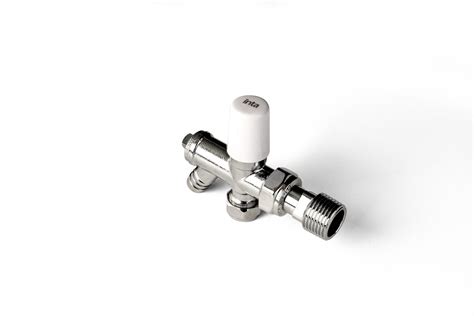 Manual Radiator Valves – Intatec