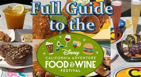 Disney Food And Wine 2024 Dates - Sonja Eleonore