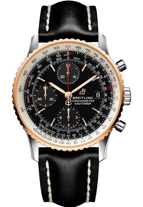 Breitling Navitimer 1 Chronograph 41 | aBlogtoWatch