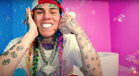 6ix9ine - MargaretteBaley