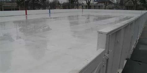 Howard Park Ice Rink Closes Early – InkFreeNews.com