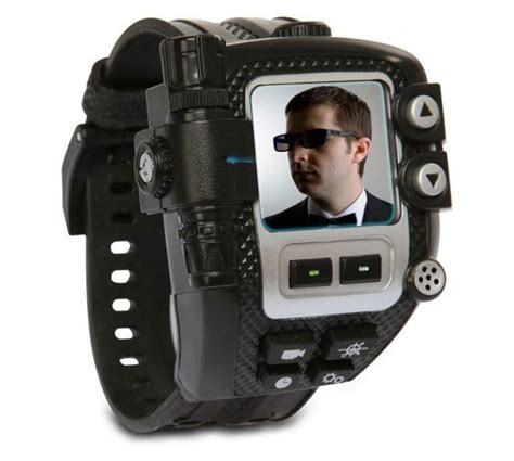Latest Coolest gadgets Ultimate Spy Watch New high technology | Spy gadgets, Spy watch, Spy gear