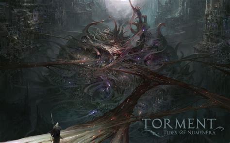 Torment: Tides of Numenera is pustulant, putrid, and mucousy—in a good way | Ars Technica