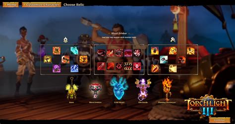 Torchlight 3 reveals new Relic overhaul, out now | Shacknews