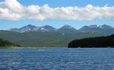 Georgetown Lake in Montana | Fishing Guide & Photographs