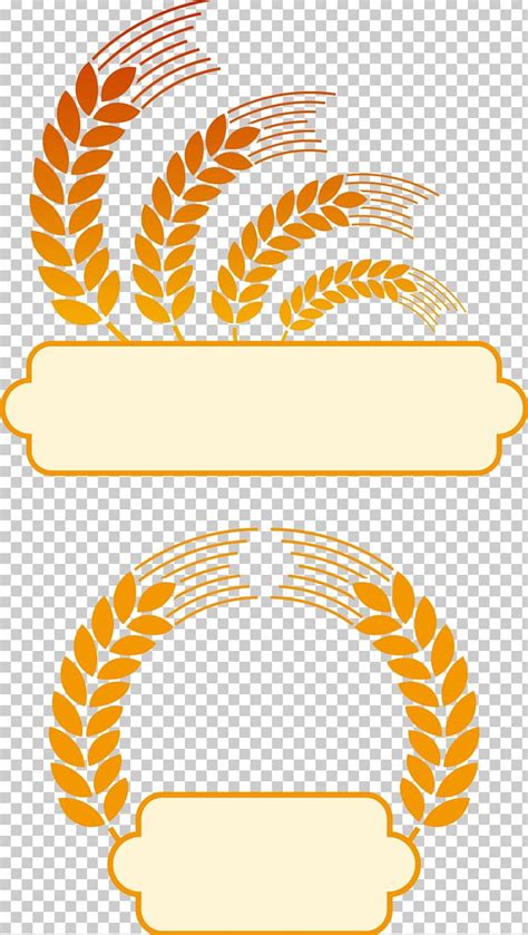 Wheat PNG, Clipart, Area, Border Frame, Box, Christmas Frame, Circle ...