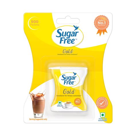 Buy 00 s Sugar Free Gold Is Equal to Zero Calories Sweetener Low Calorie Sugar Substitute 500 ...