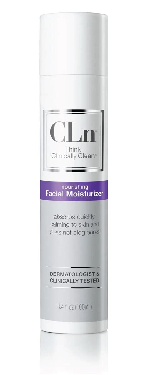 CLn Facial Moisturizer – Advanced Skin Therapeutics