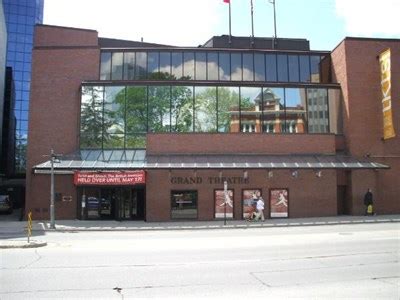 Grand Theatre, London, Ontario - Live Stage Theaters on Waymarking.com