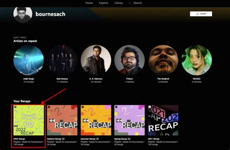 YouTube Music Recap 2022: How to See Your Top Songs, Artists & More ...