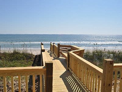 Topsail Beach, North Topsail Beach & Surf City Oceanfront Vacation Rentals