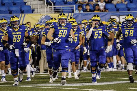 Blue Hens football is here as CAA announces spring 2021 conference schedules | The Review