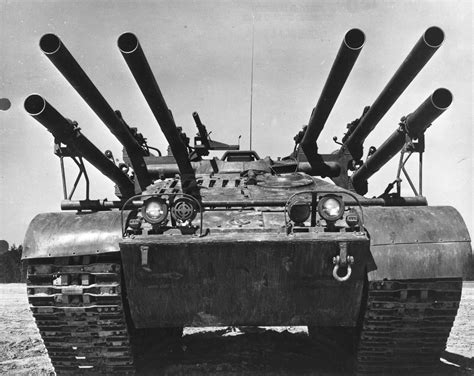 M50 Ontos - The "Thing" that was Hated by the Army and Loved by the Marines | War History Online