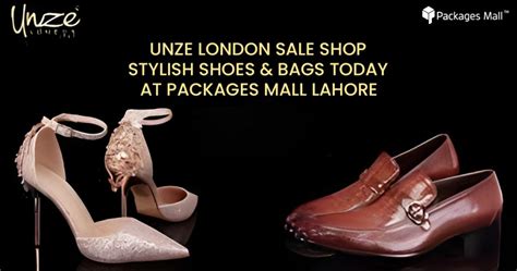 Unze London Sale Shop Stylish Shoes & Bags Today At Packages Mall