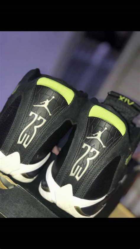 Air Jordan 14 - Indiglo | Kixify Marketplace