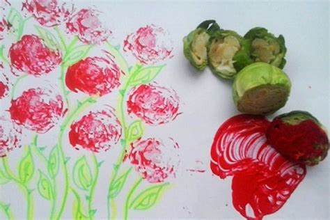 15 Different Fruits and Vegetables Craft Ideas For Kids With Images | Styles At Life