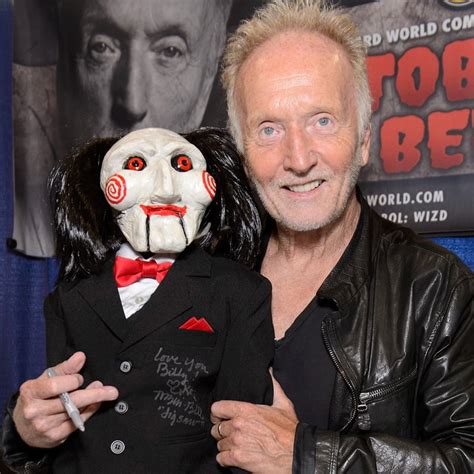 Tobin Bell Returns For Saw Sequel Movie | POPSUGAR Entertainment