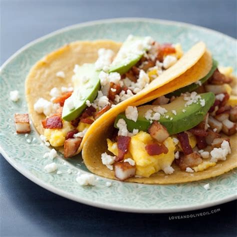 10 Best Mexican Breakfast Tacos Recipes | Yummly