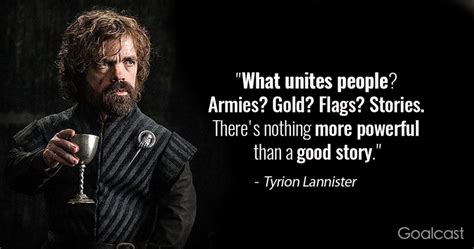 25 Tyrion Lannister Quotes on Wisdom and Winning