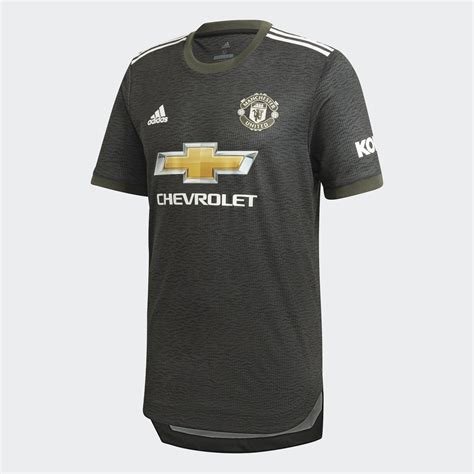 Manchester United 2020-21 Adidas Away Kit - Football Shirt Culture - Latest Football Kit News ...