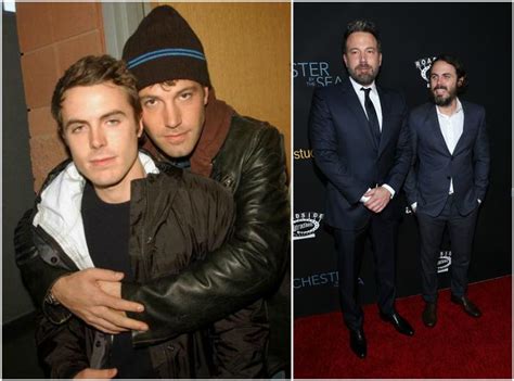 Famous actor Ben Affleck's family: parents and siblings