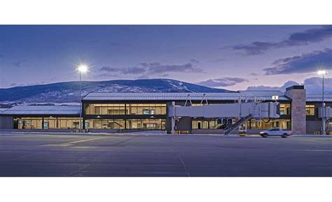 Airport/Transit, Award of Merit; Excellence in Safety, Best Project: Eagle County Regional ...