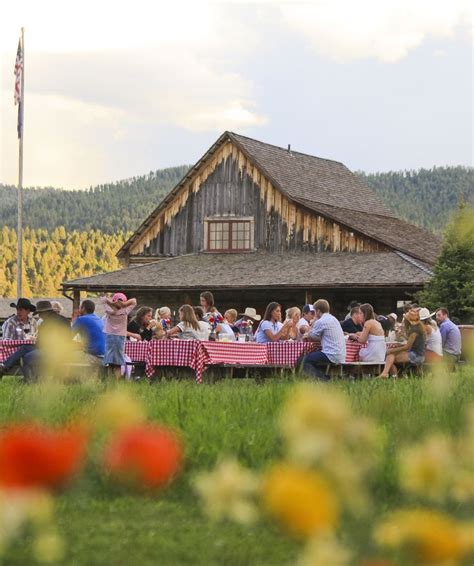 Family Vacations In Montana | Reunions On The Ranch | Montana vacation, Luxury ranch, Family ...