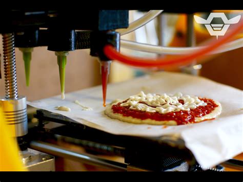 3D Print Me a (Space) Pizza! A Few Questions For: BeeHex - 3DPrint.com | The Voice of 3D ...