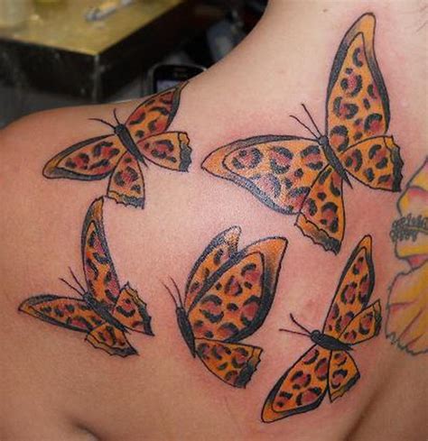 30+ Cute Cheetah Print Tattoo Ideas 2023