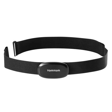 TomTom Heart Rate Monitor Chest Strap - Sweatband.com