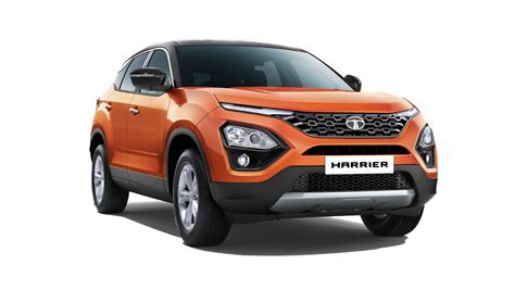 2022 Tata Harrier Petrol – Expectations » MotorOctane