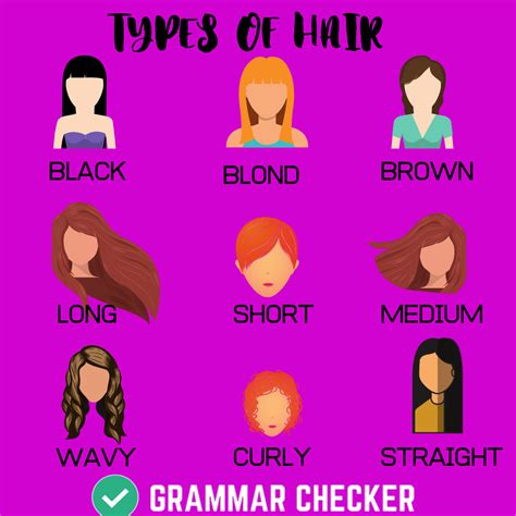 Types Of Haircuts And Their Names