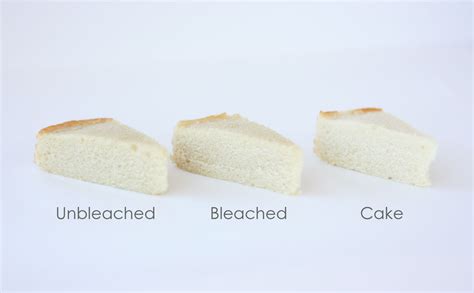 How Different Flours Affect Your Cake - Cake Paper Party