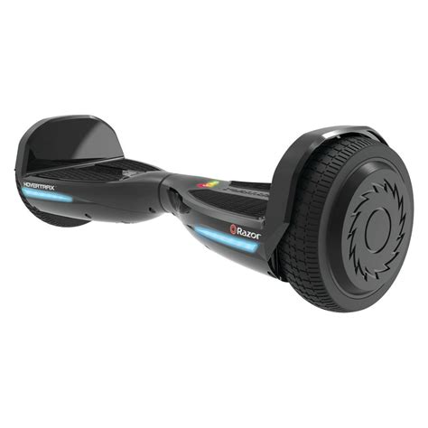 Razor Hovertrax 1.5 Hoverboard Self-Balancing- Black - Walmart.com ...