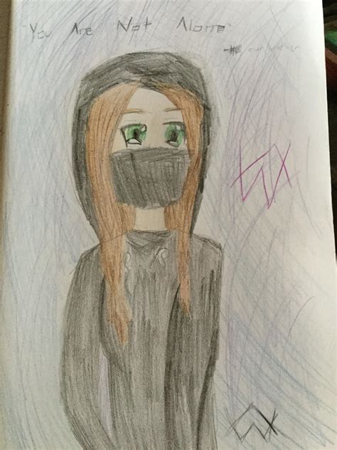 My Alan Walker fan art(I drew this myself) : r/alanwalker