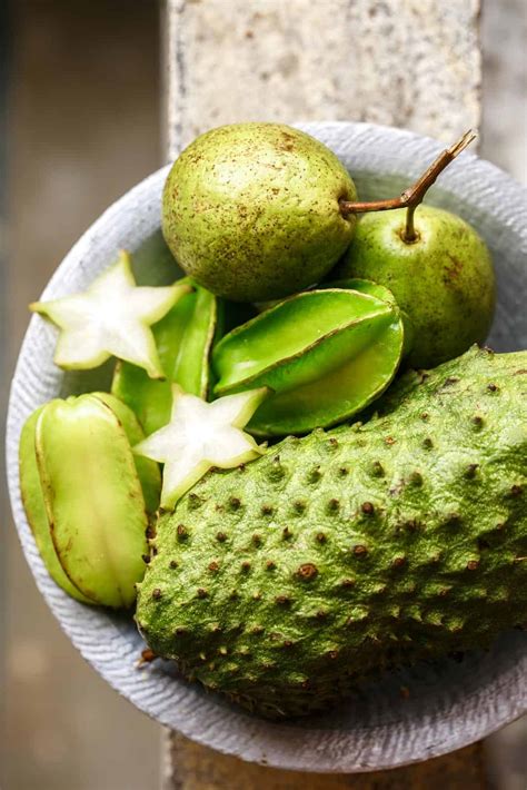 21 Exotic Fruits Around the World (Where + When to Eat Them)