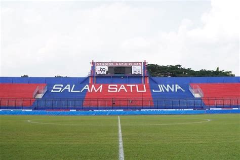 Stadion Kanjuruhan Dipercantik, Arema FC Janji Jadi Tuan Rumah yang Baik di Piala Presiden 2022 ...