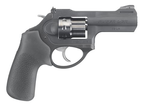 Ruger® LCRx® Double-Action Revolver Model 5435