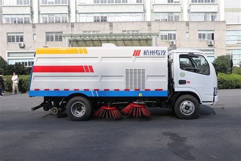 Road Sweeper Truck - China Road Sweeper Truck and Road Sweep