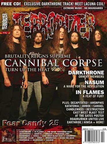 Cannibal Corpse Train - Cannibal Corpse Fan Art (31077662) - Fanpop